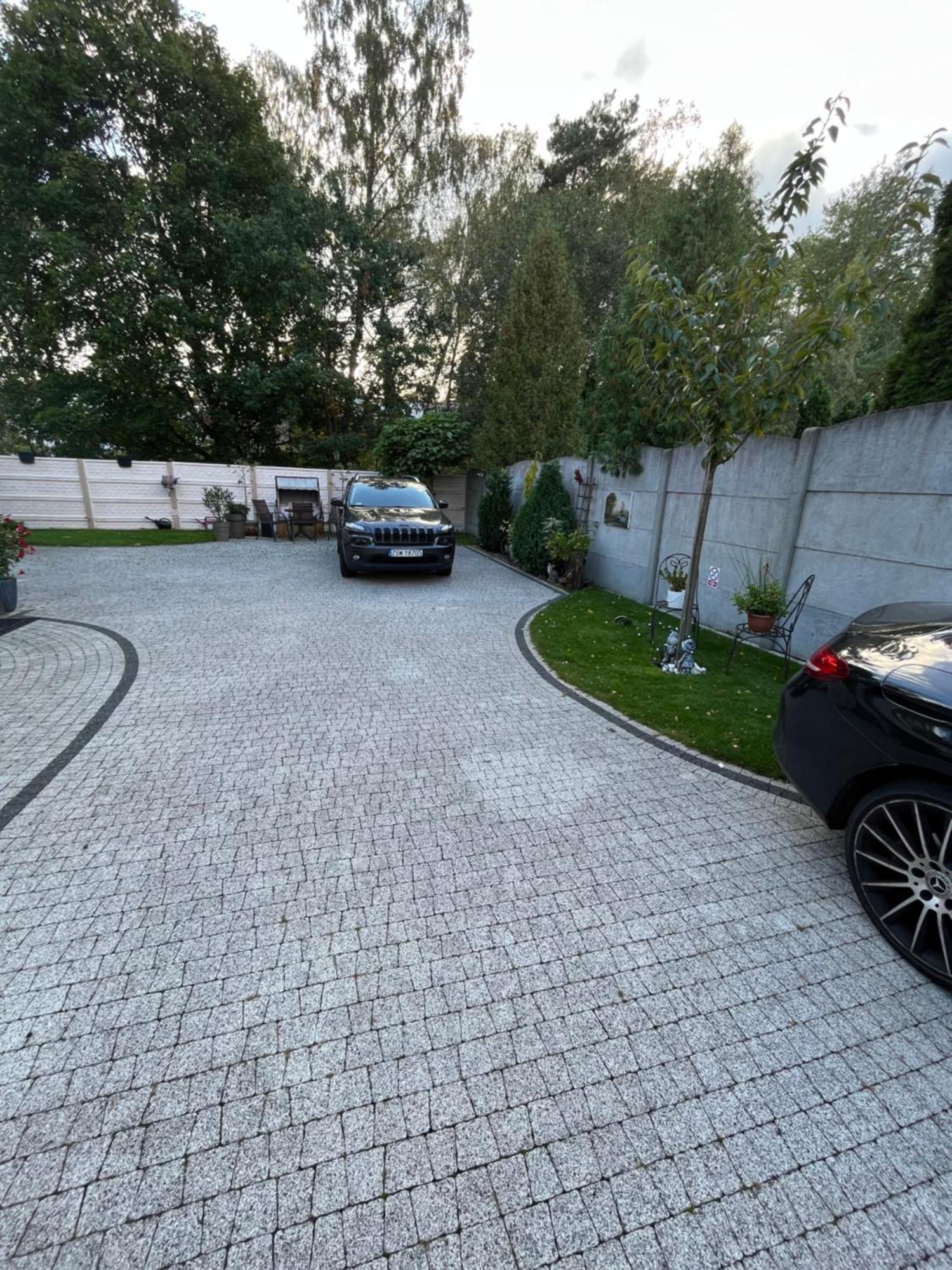 Ferienwohnung Anna Swinemuende Rycerska Exterior foto
