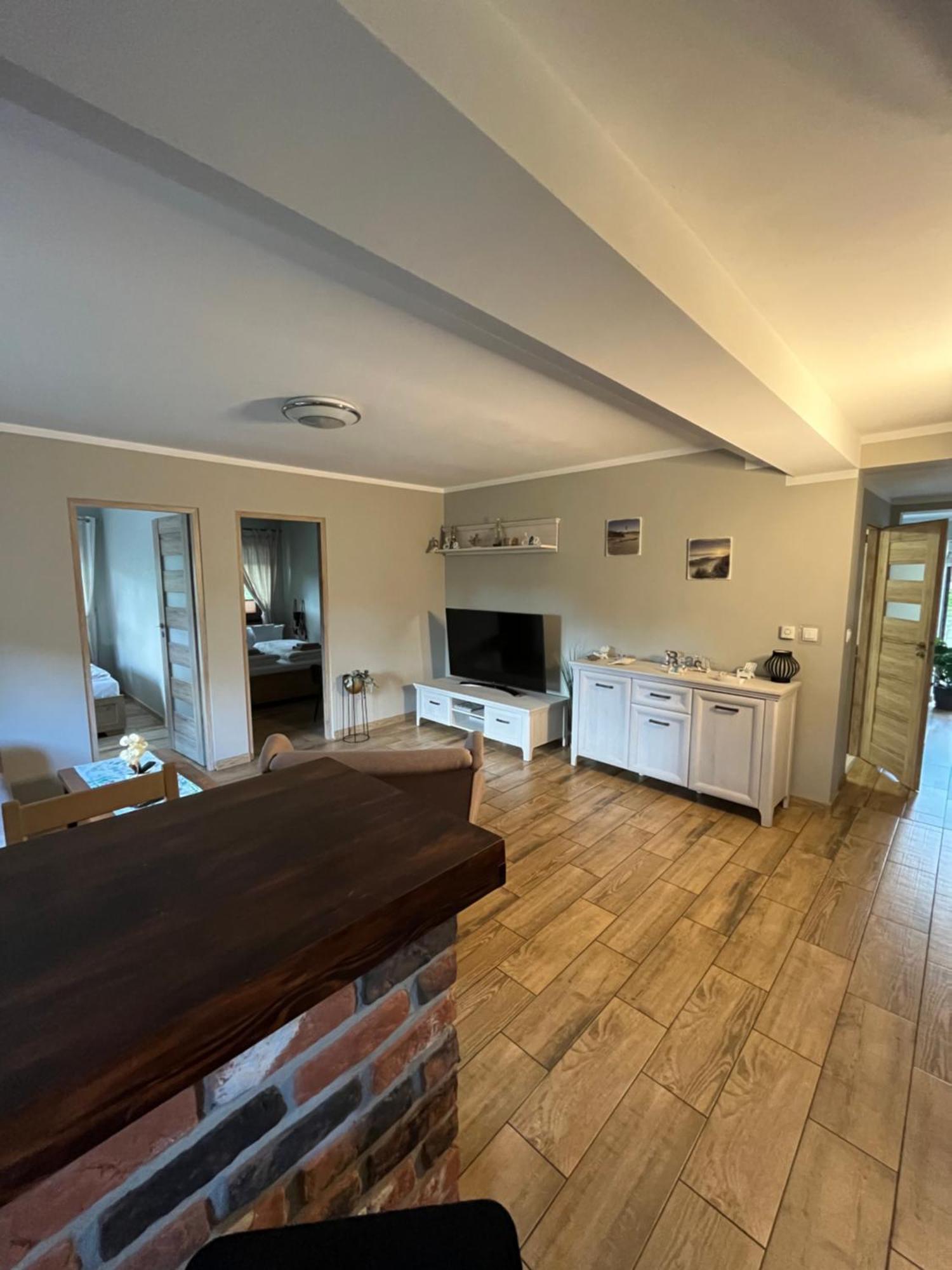 Ferienwohnung Anna Swinemuende Rycerska Exterior foto