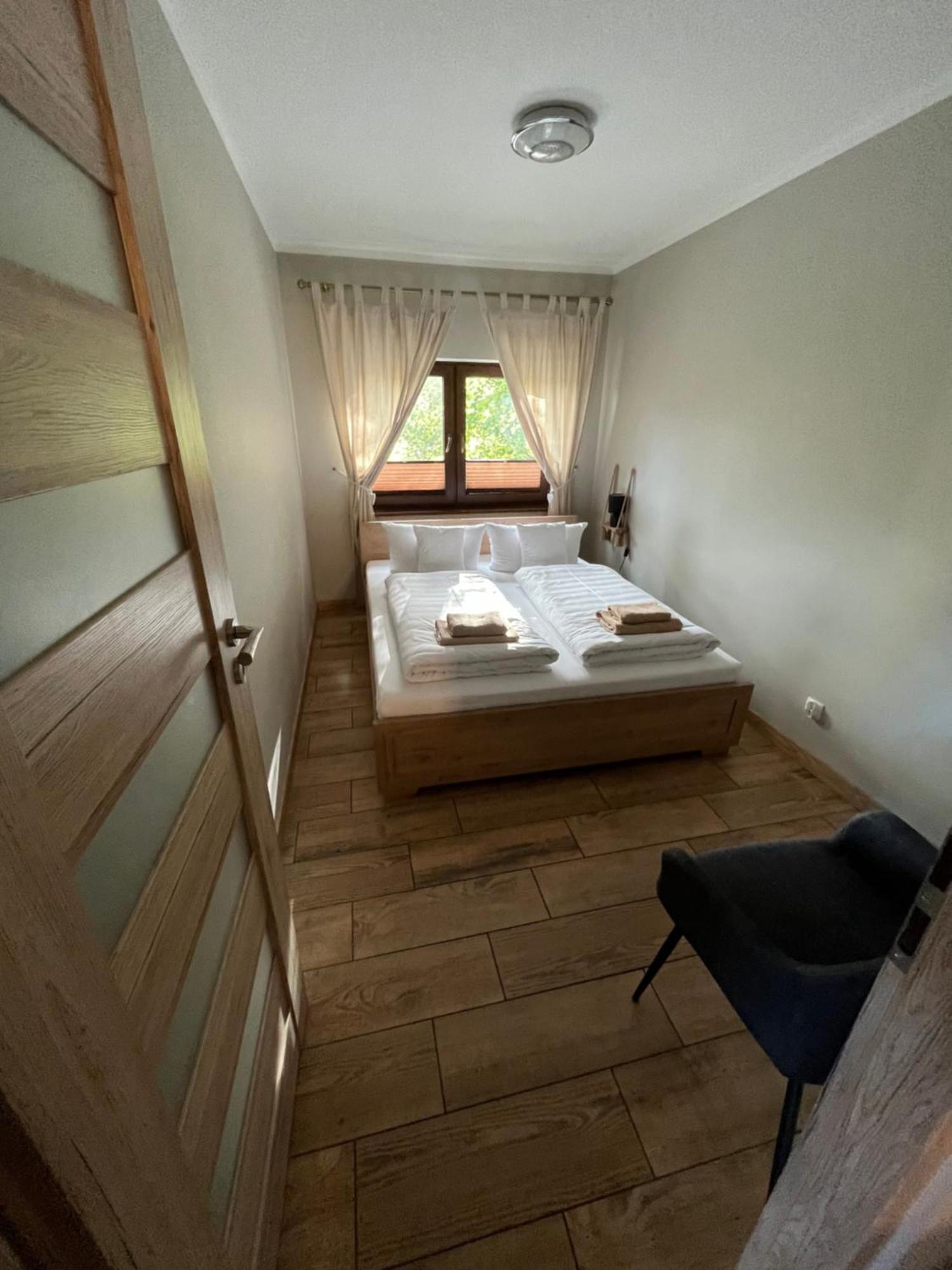 Ferienwohnung Anna Swinemuende Rycerska Exterior foto
